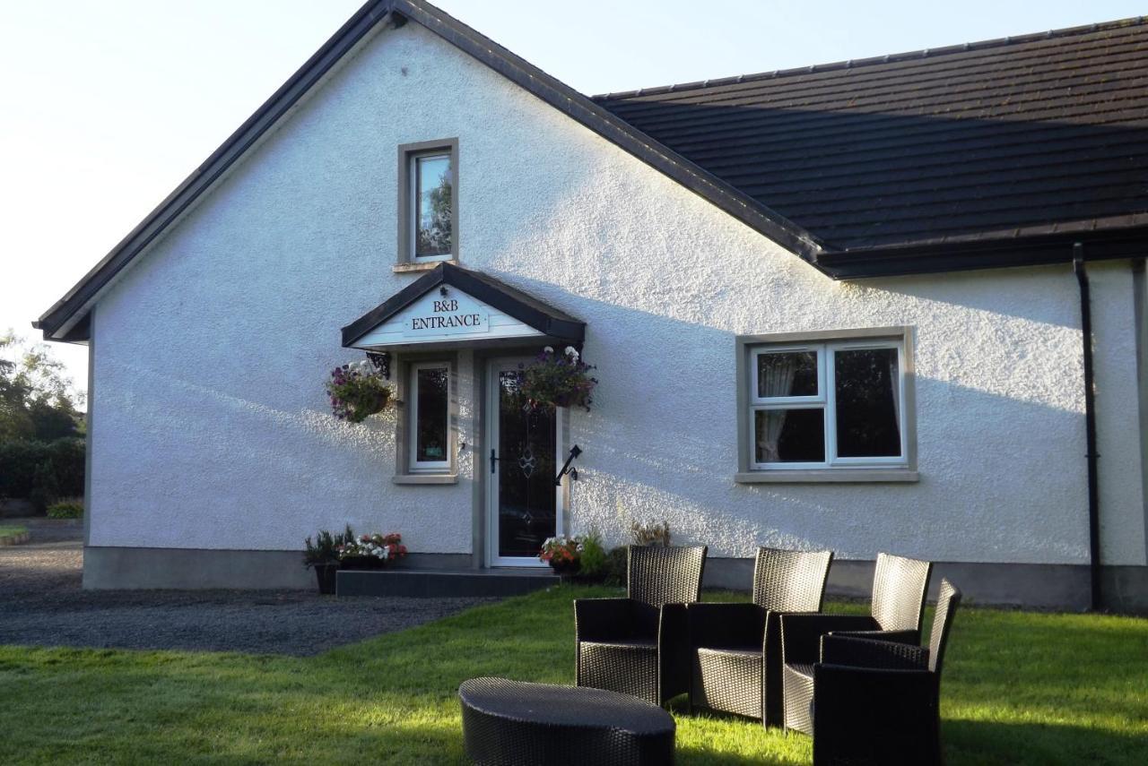 The Laurels Bed & Breakfast Lodge Omagh Eksteriør bilde