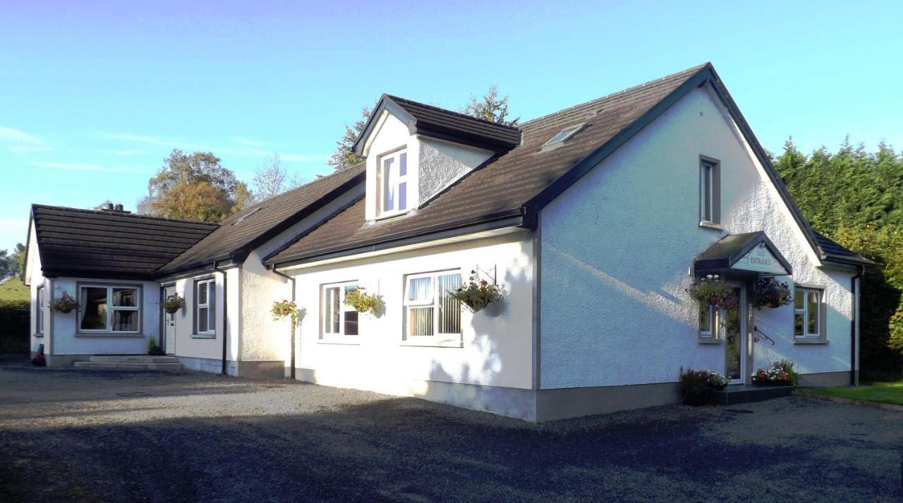 The Laurels Bed & Breakfast Lodge Omagh Eksteriør bilde