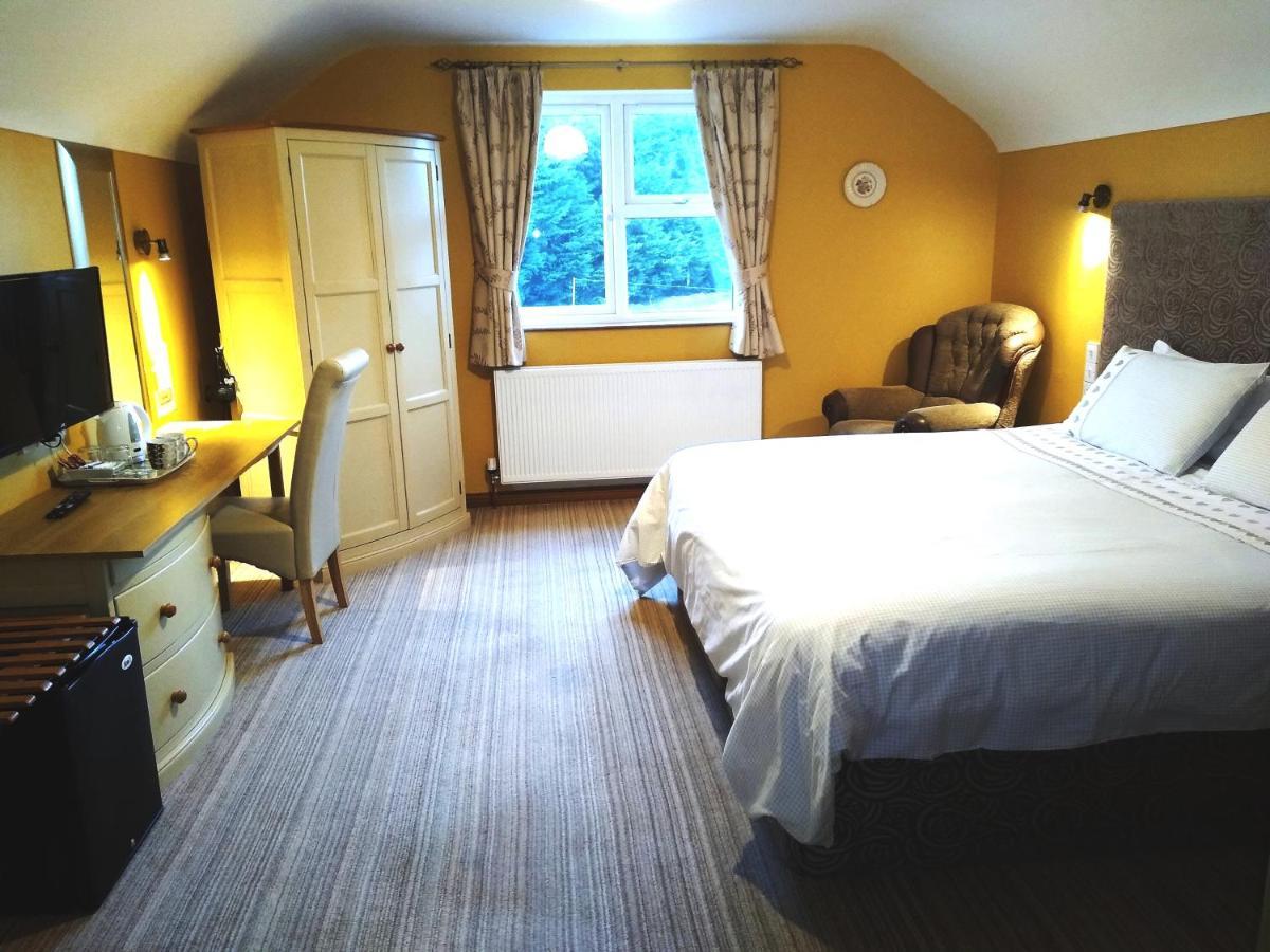 The Laurels Bed & Breakfast Lodge Omagh Eksteriør bilde
