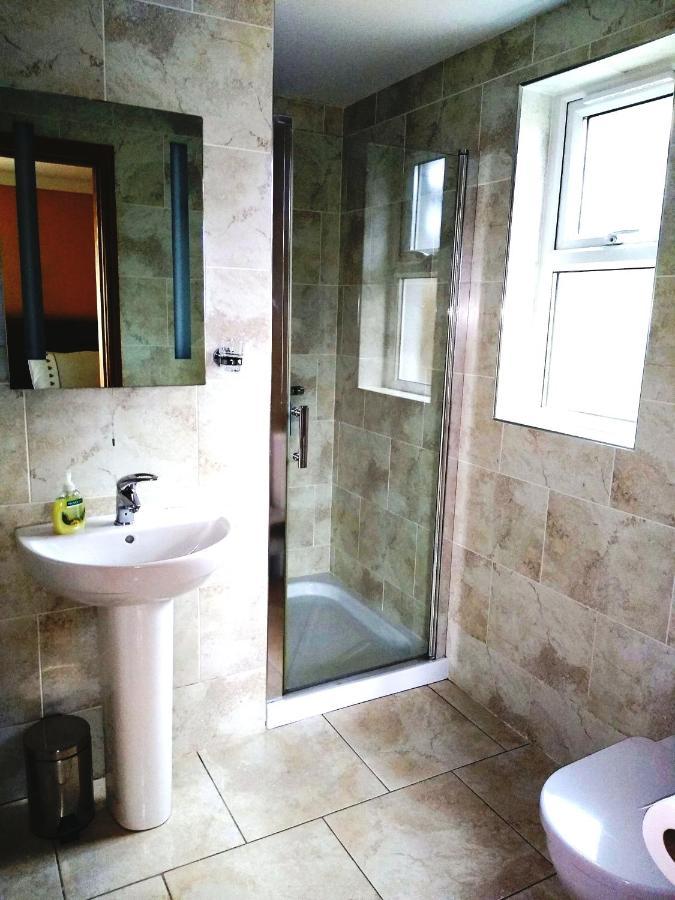 The Laurels Bed & Breakfast Lodge Omagh Eksteriør bilde