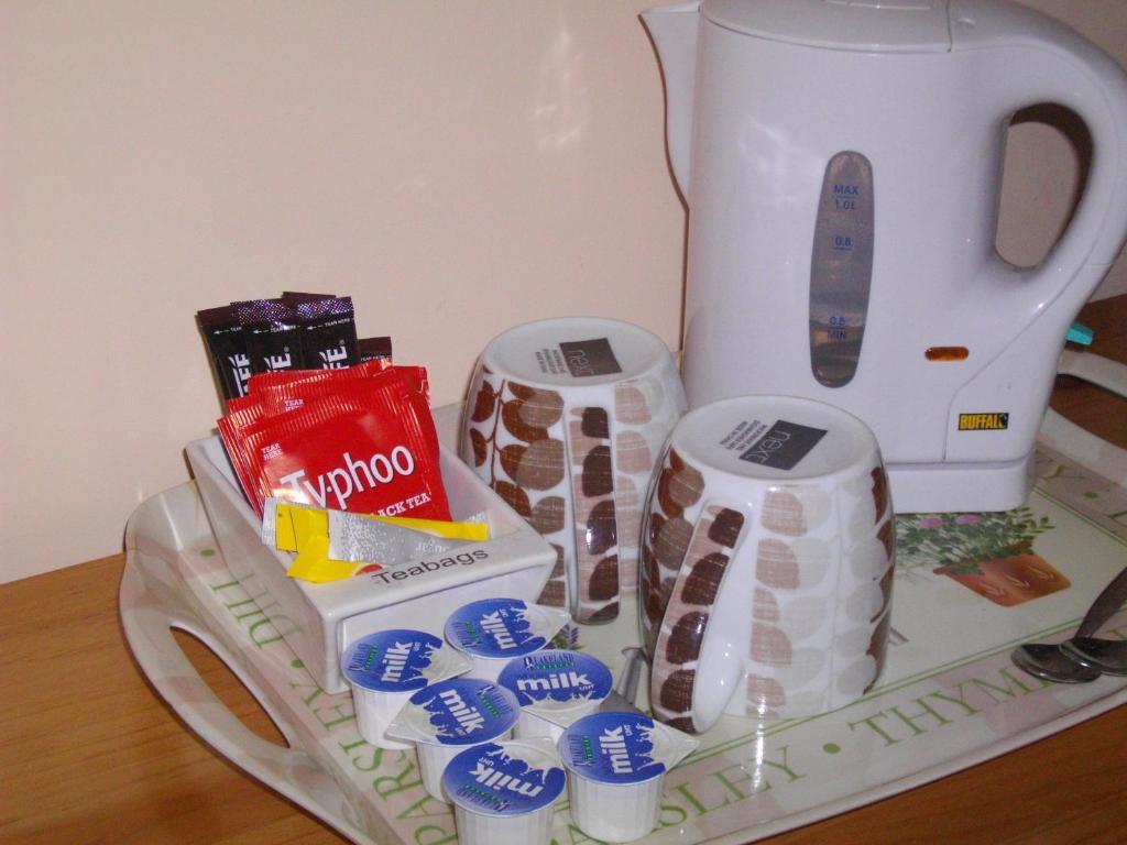 The Laurels Bed & Breakfast Lodge Omagh Rom bilde