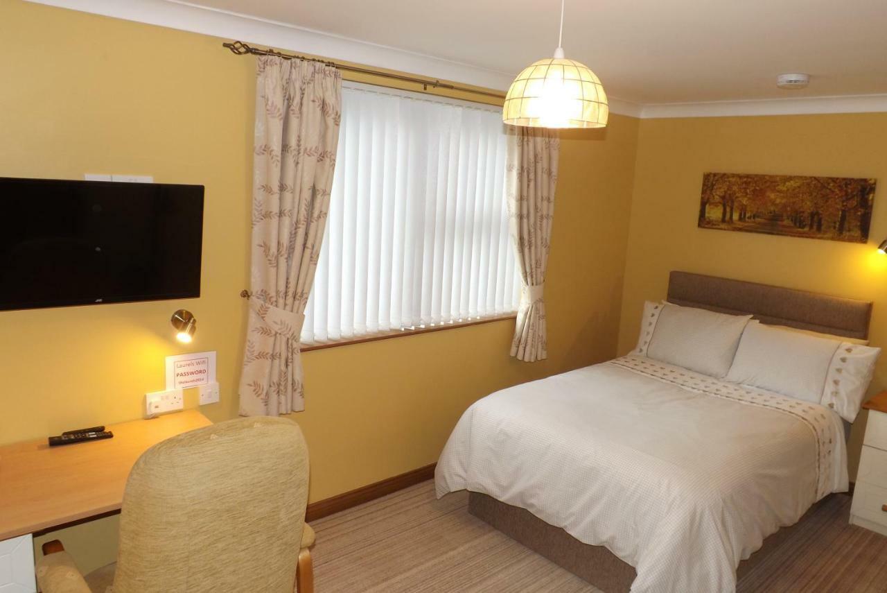 The Laurels Bed & Breakfast Lodge Omagh Eksteriør bilde